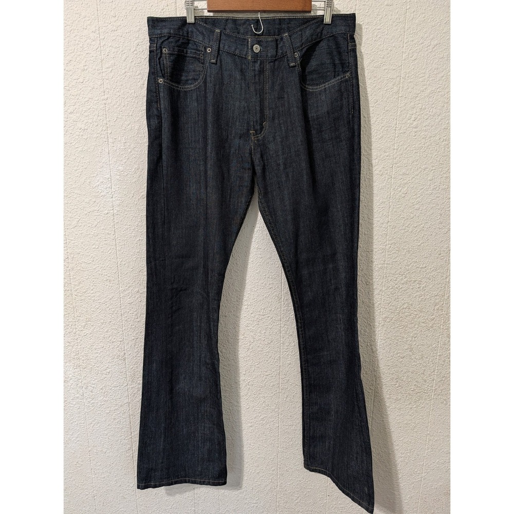 Levi's Jeans, 527 Mens, 36x34, Dark Blue